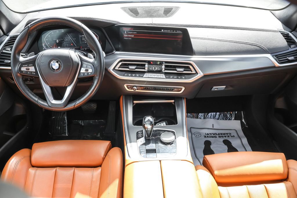 Used 2022 BMW X5 xDrive40i w/ Parking Assistance Package AWD/4WD image 33