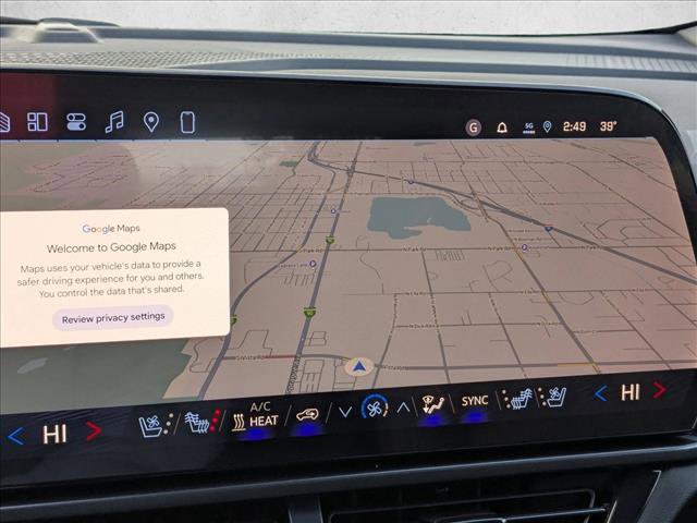 New 2026 Chevrolet Equinox EV RS image 14