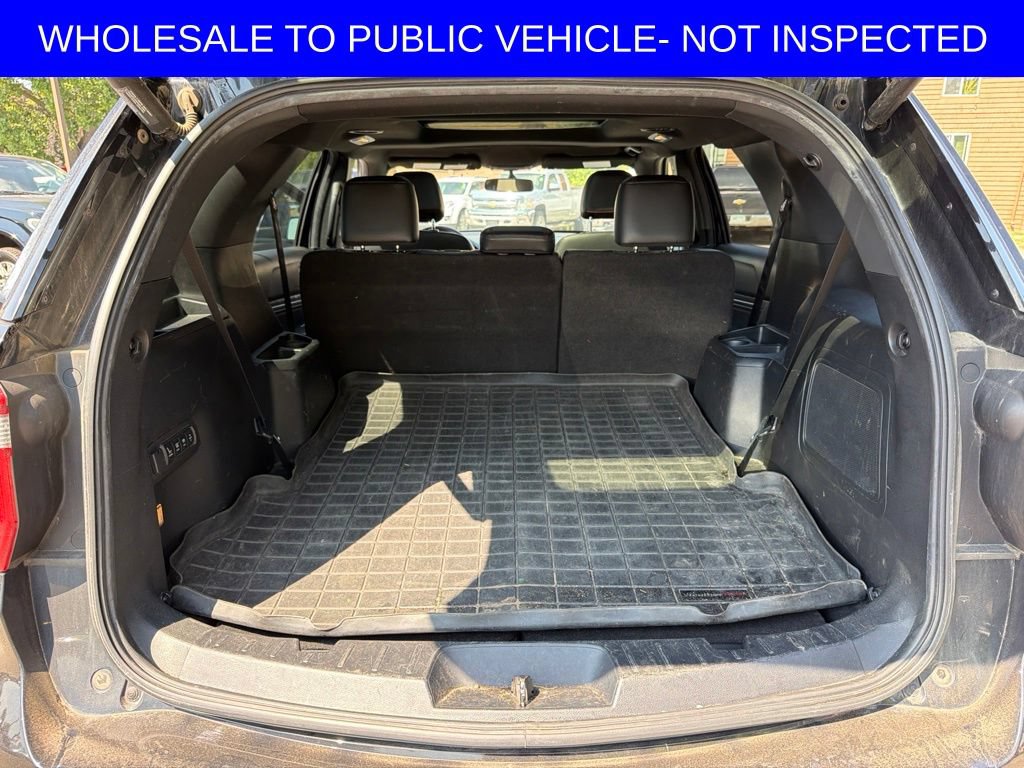 Used 2017 Ford Explorer Sport AWD/4WD image 21