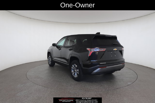 Used 2025 Chevrolet Equinox LT FWD image 12