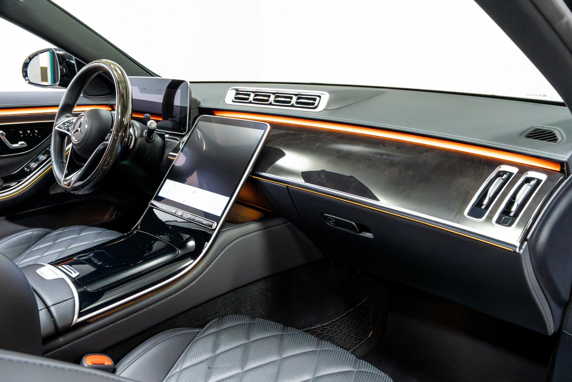 Used 2023 Mercedes-Benz S 580 4MATIC Sedan image 26