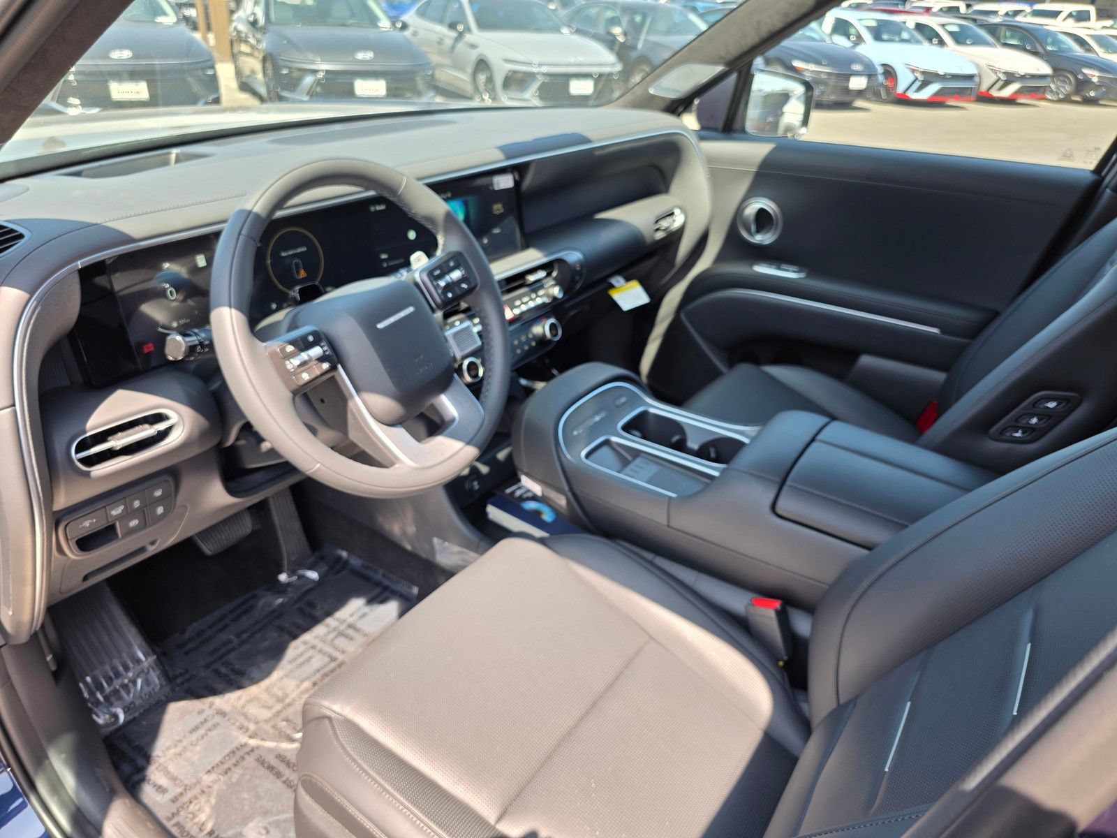 New 2026 Hyundai Palisade Calligraphy AWD/4WD image 25