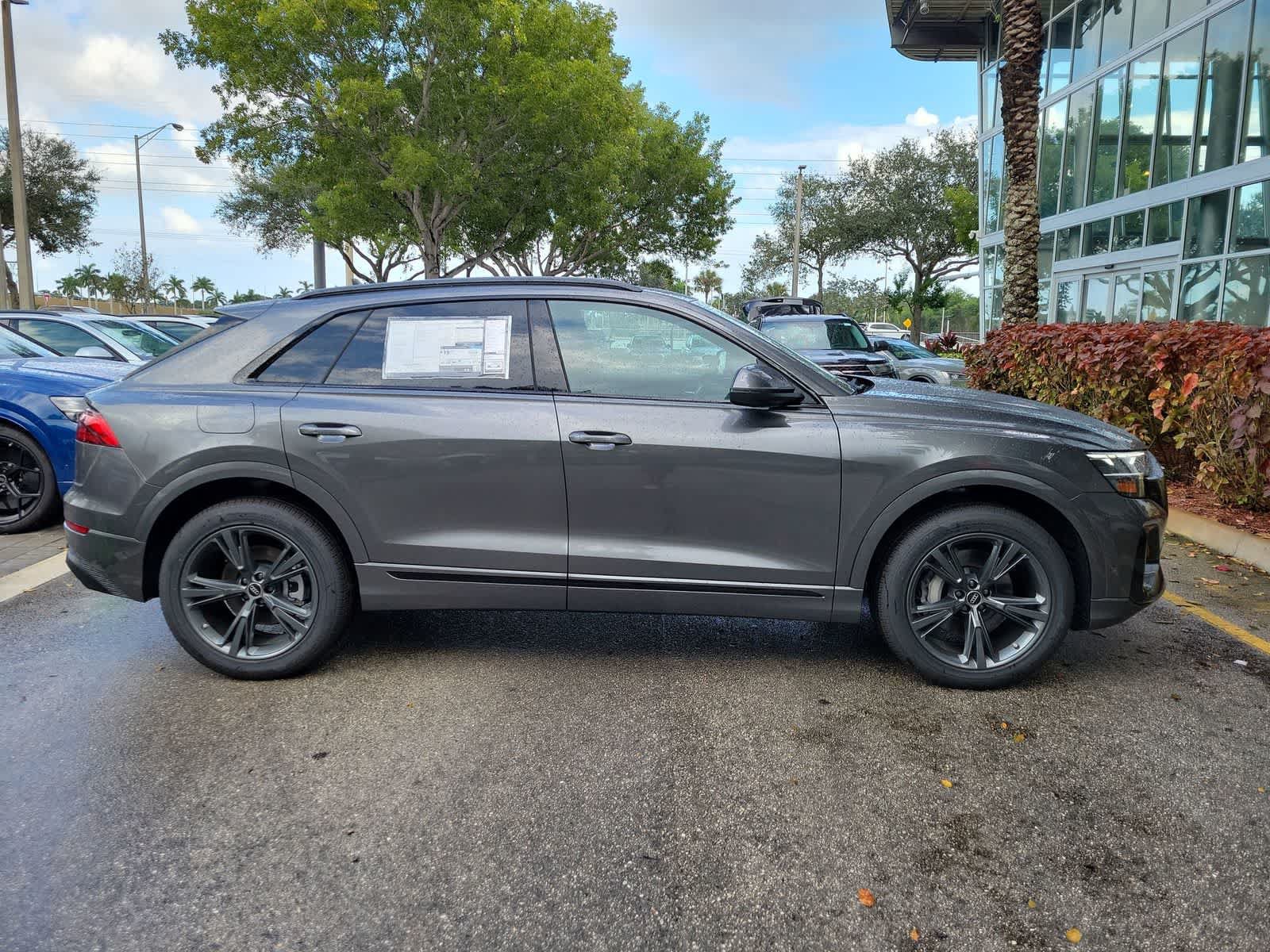 Used 2026 Audi Q8 Premium AWD/4WD image 9