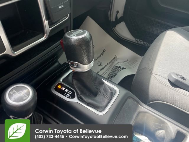 Used 2018 Jeep Wrangler Unlimited Sport AWD/4WD image 14
