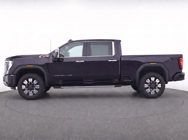 Used 2025 GMC Sierra 2500 Denali w/ Denali Reserve Package AWD/4WD image 6