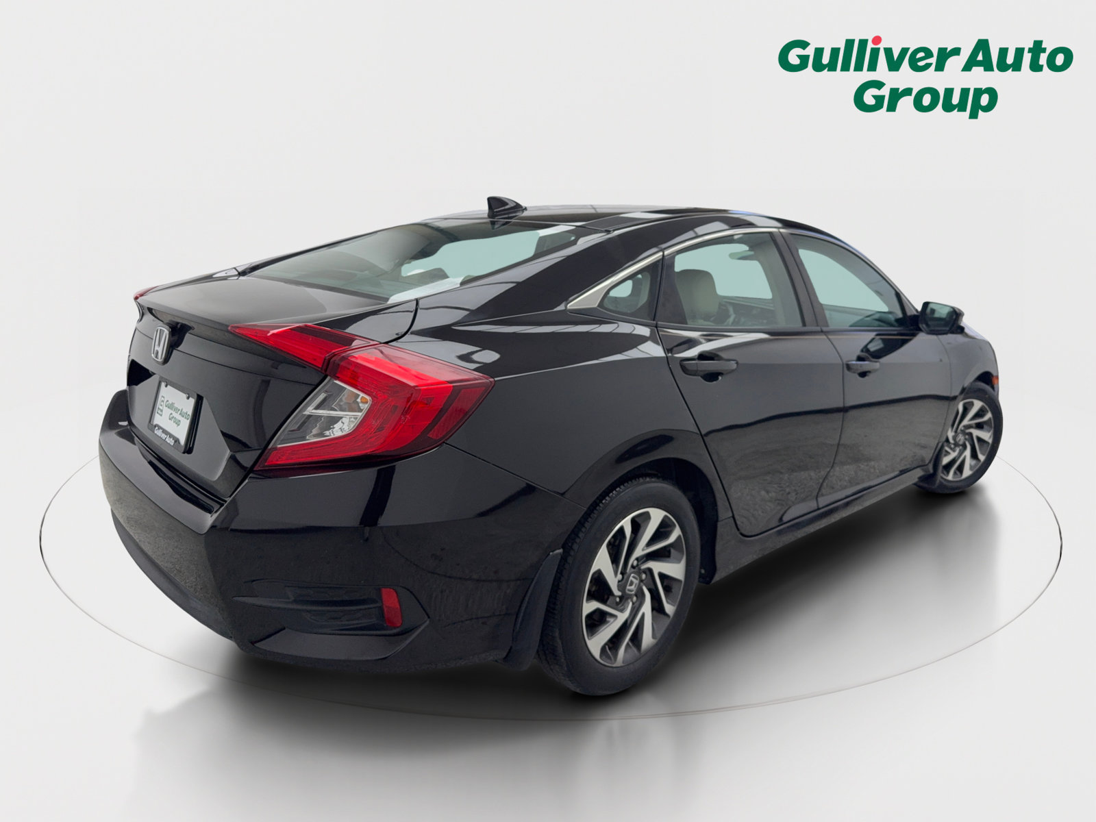 Used 2017 Honda Civic EX image 9