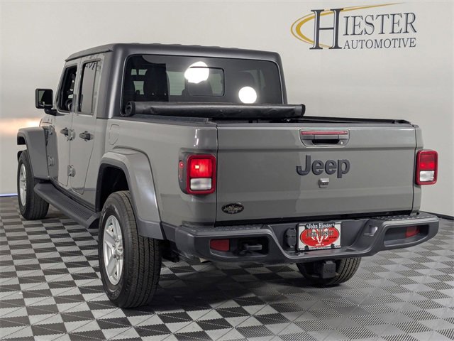 Used 2021 Jeep Gladiator Sport image 5
