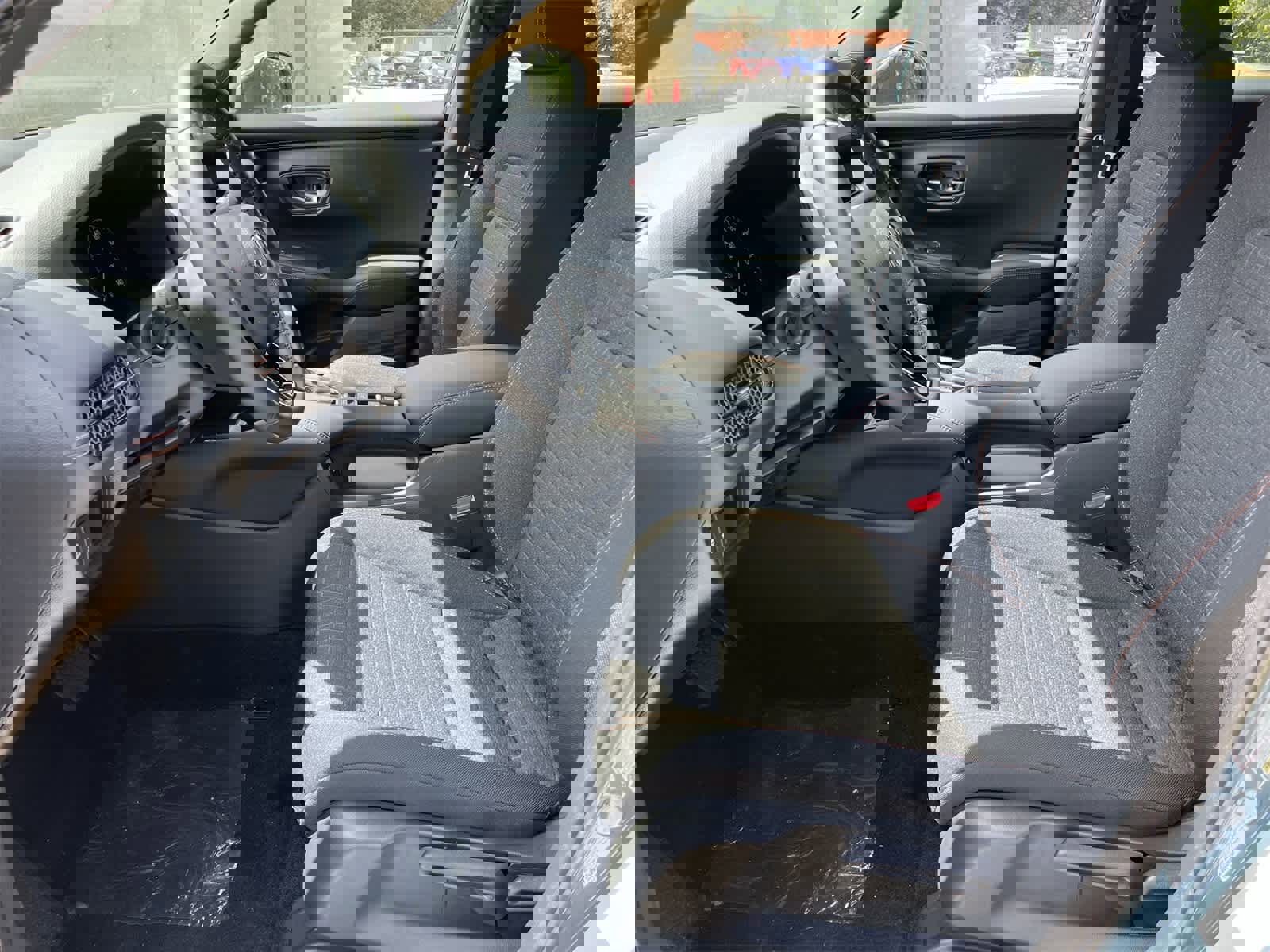 New 2026 Honda HR-V Sport image 12