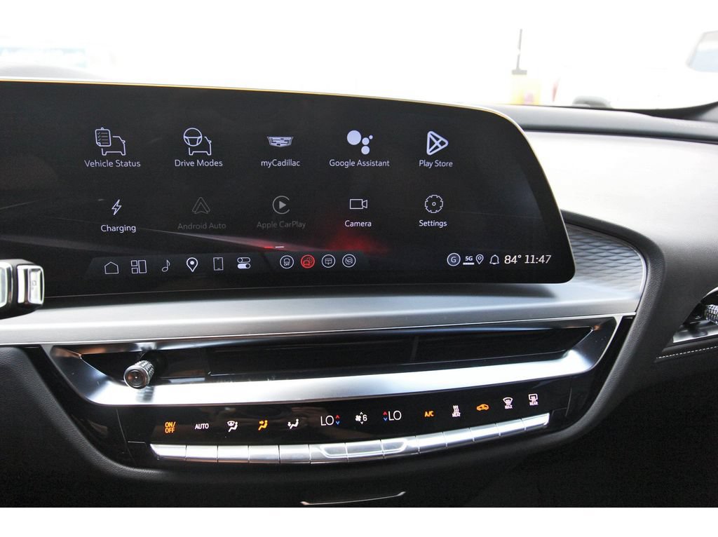 Certified 2026 Cadillac Lyriq V AWD/4WD image 15