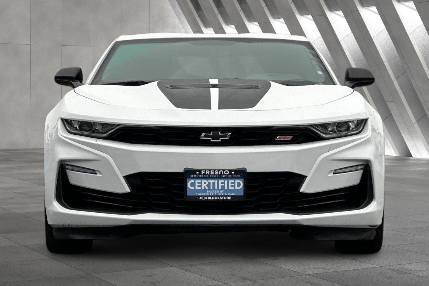 Used 2022 Chevrolet Camaro SS image 9