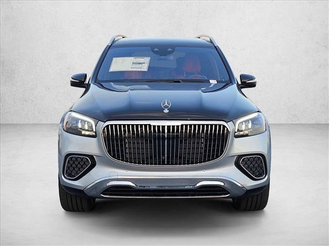 New 2026 Mercedes-Benz Maybach GLS 600 4MATIC image 6