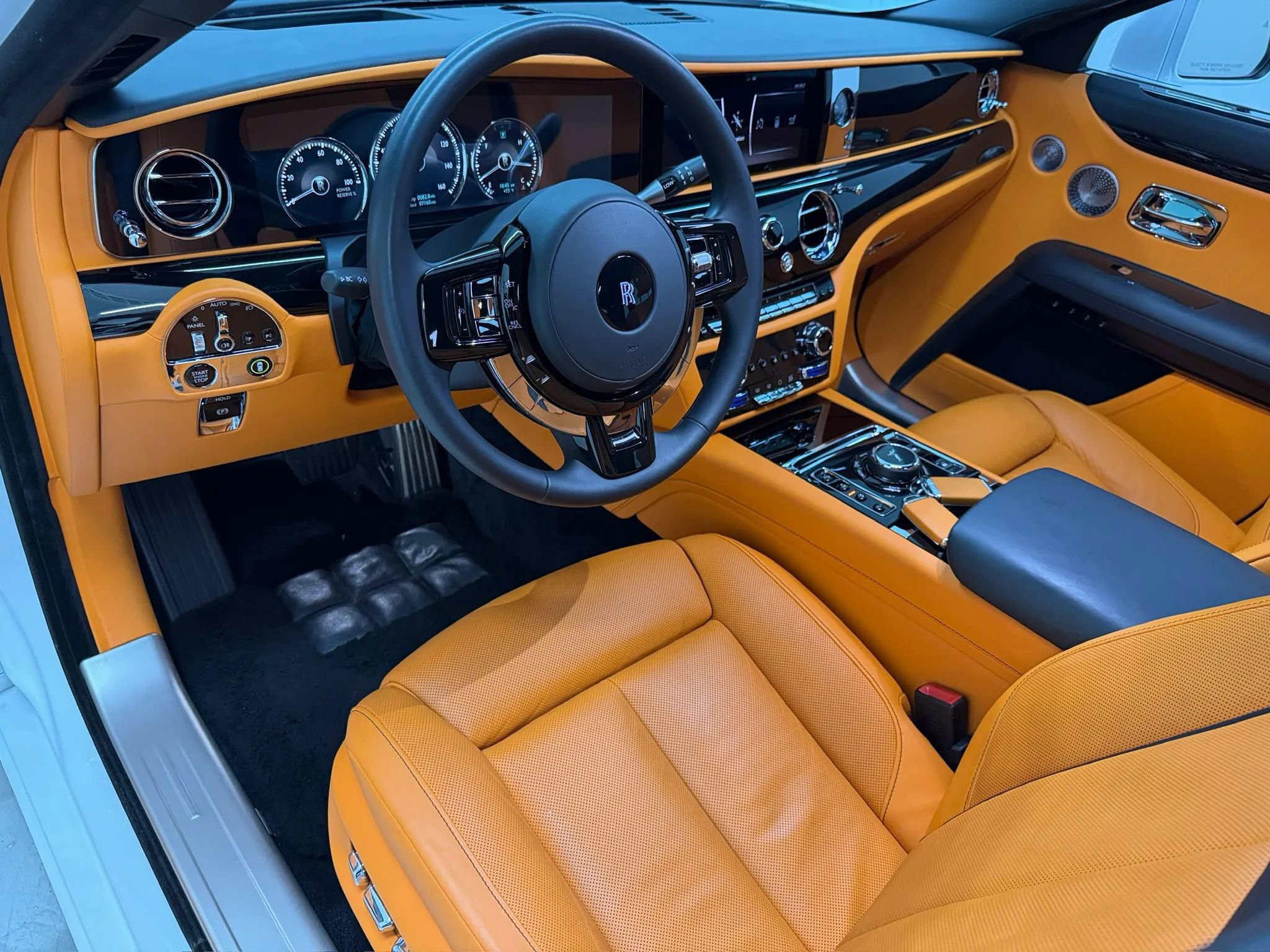 Used 2022 Rolls-Royce Ghost AWD/4WD image 9