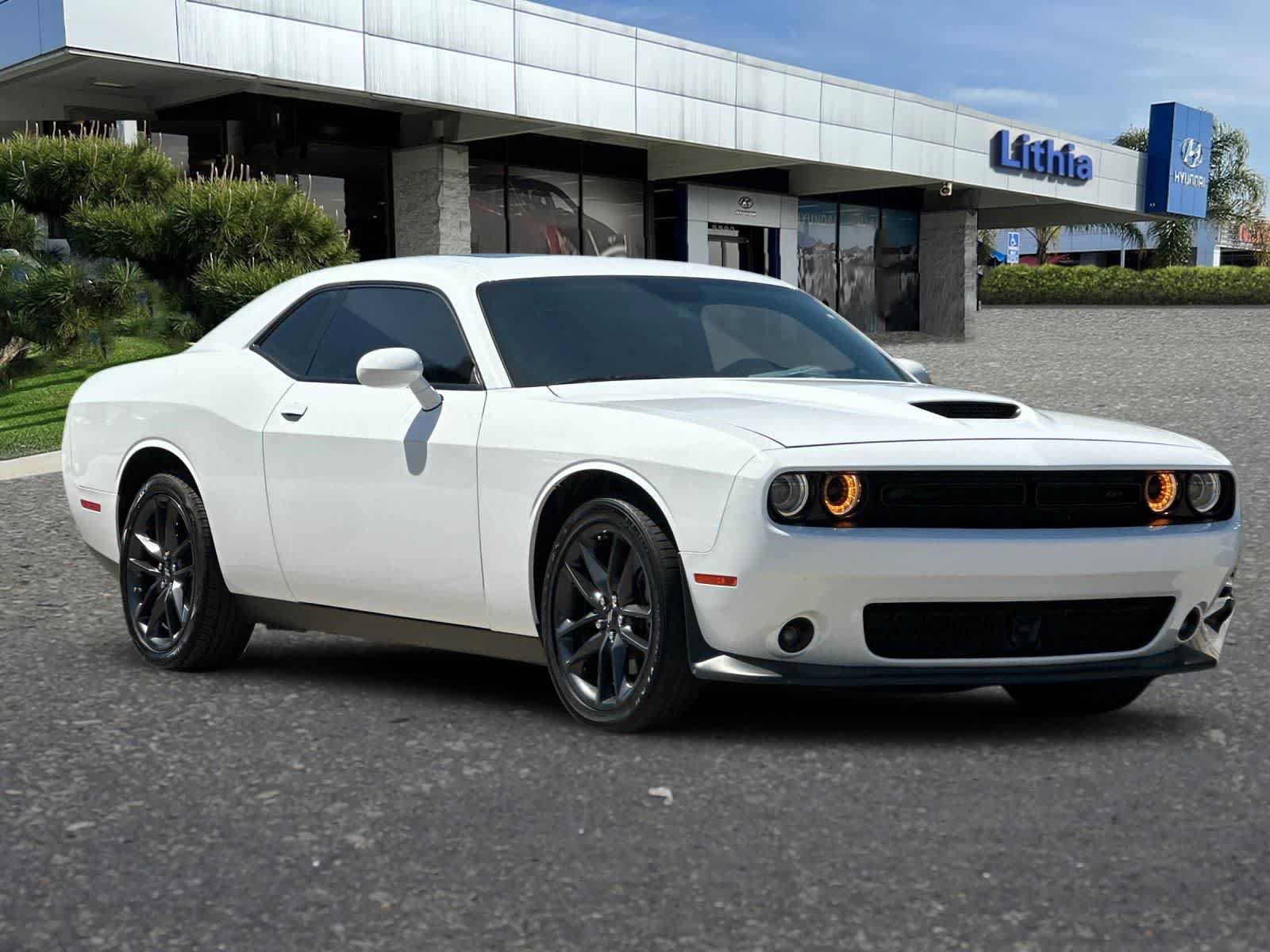 Used 2023 Dodge Challenger GT w/ Plus Package AWD/4WD image 10