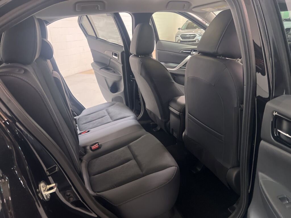 New 2026 Mitsubishi Eclipse Cross Black Edition image 14