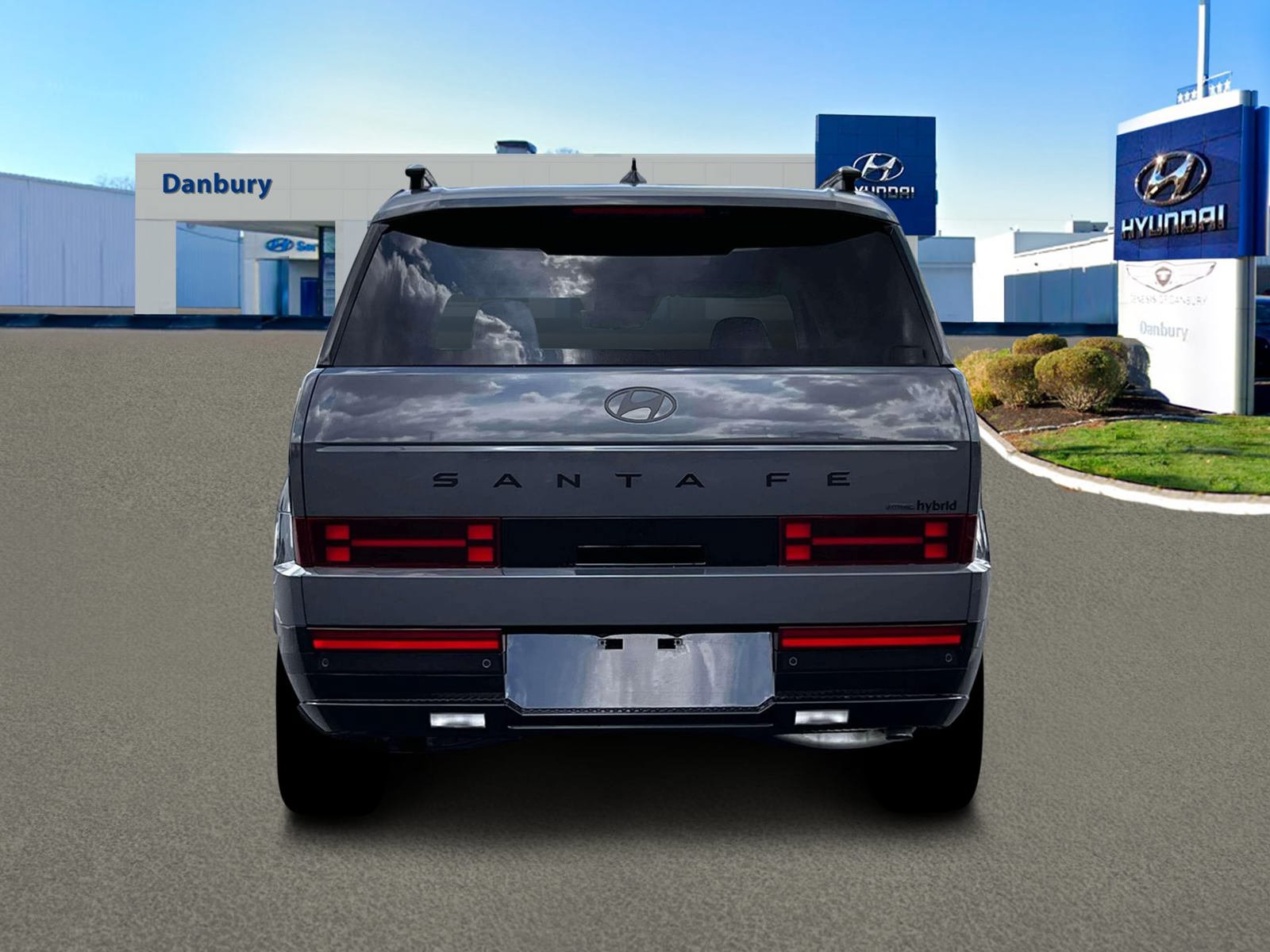New 2026 Hyundai Santa Fe Calligraphy AWD/4WD image 6