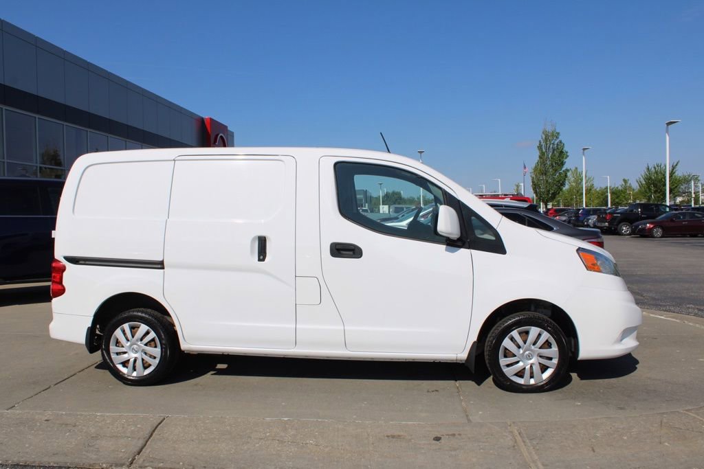 Used 2021 Nissan NV200 SV w/ Back Door Glass Package FWD image 6