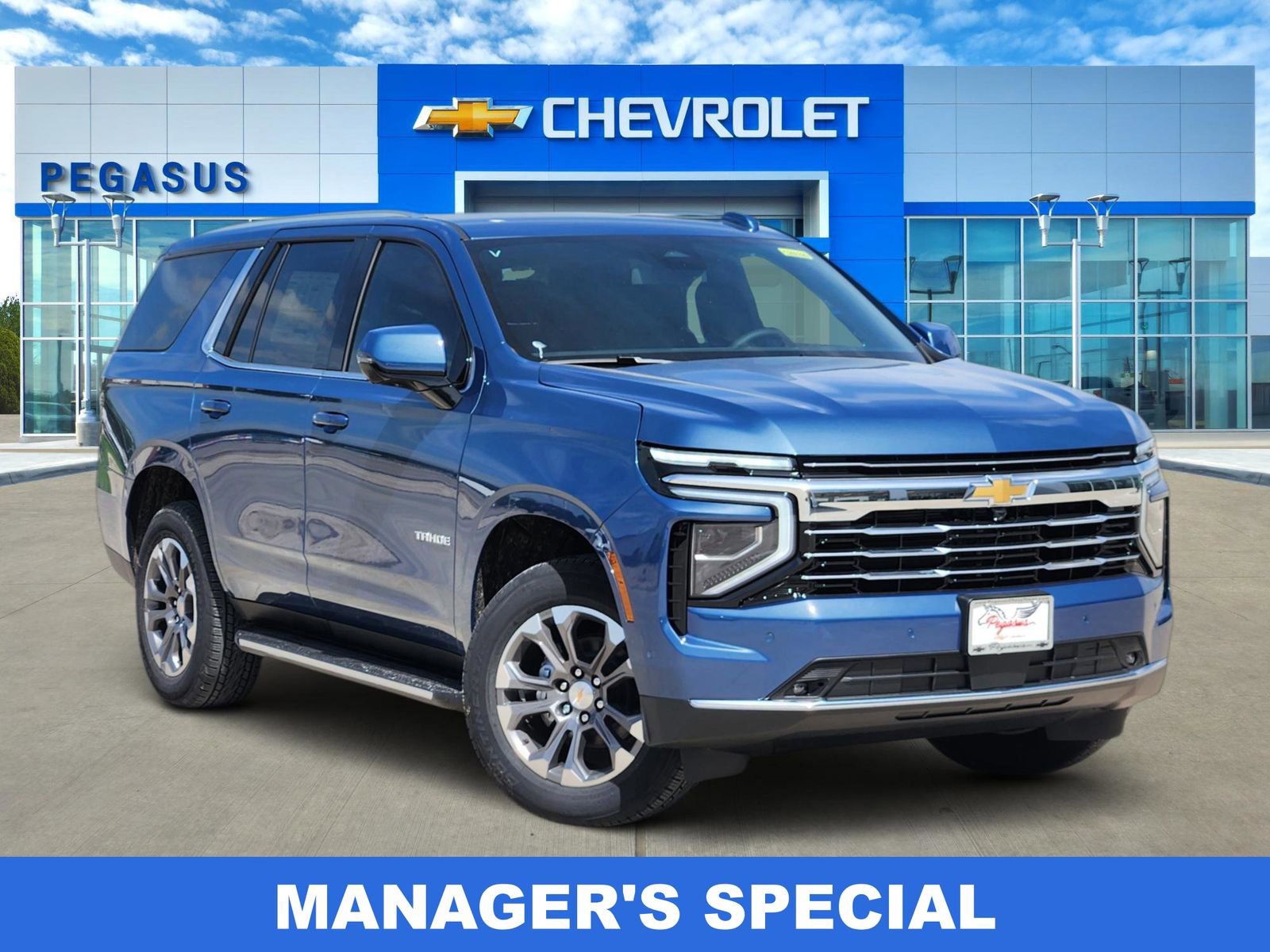 New 2026 Chevrolet Tahoe LT w/ Comfort Package RWD 360° Tour