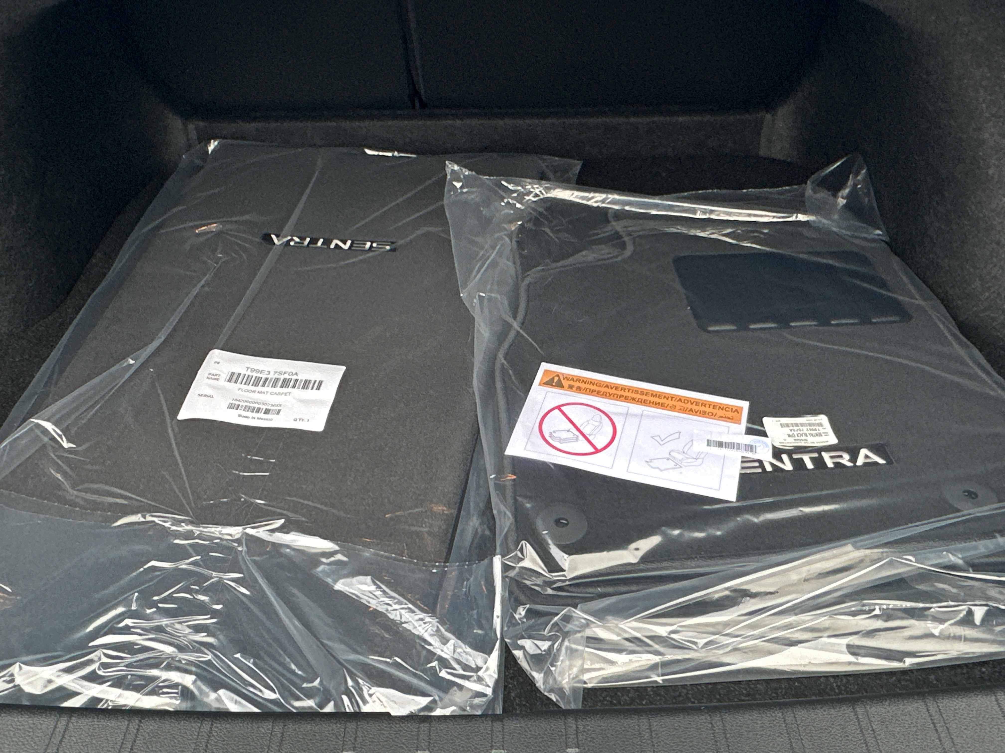 New 2026 Nissan Sentra SR w/ SR Premium Package image 18