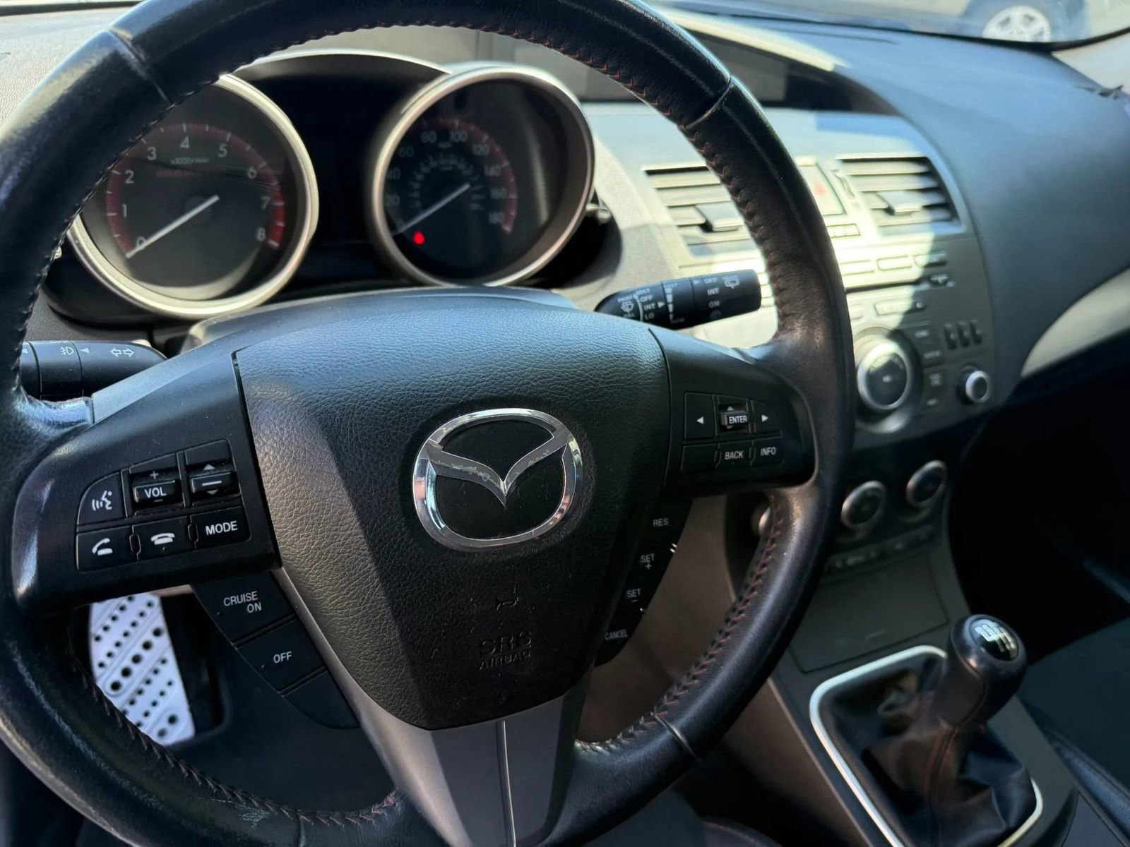 Used 2012 MAZDA MAZDA3 Touring image 14