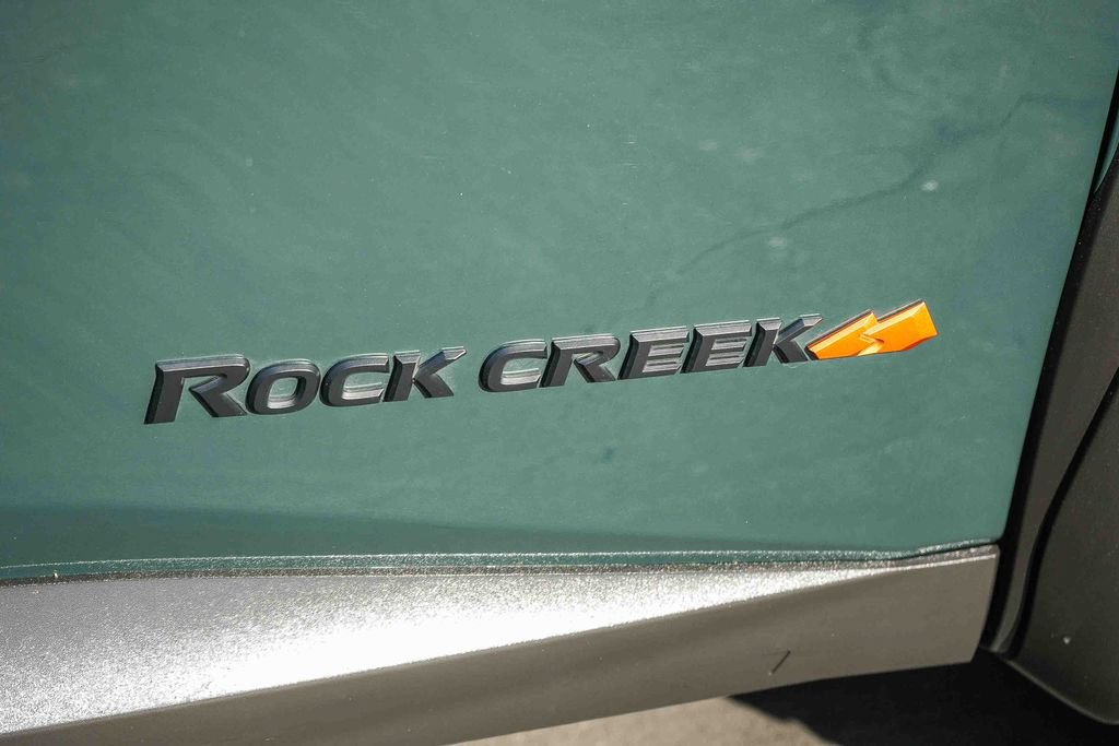 Used 2025 Nissan Pathfinder Rock Creek AWD/4WD image 9