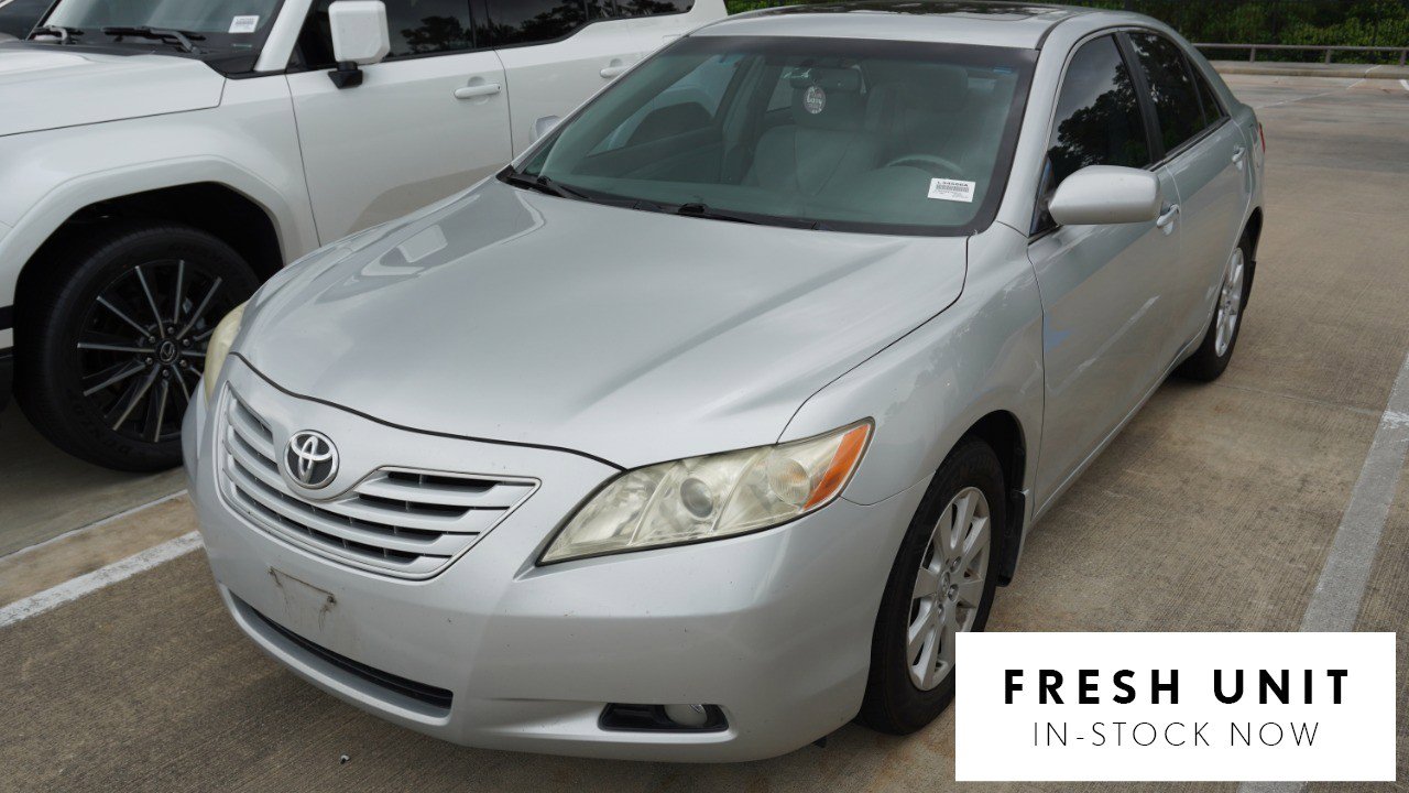 Used 2007 Toyota Camry XLE image 1