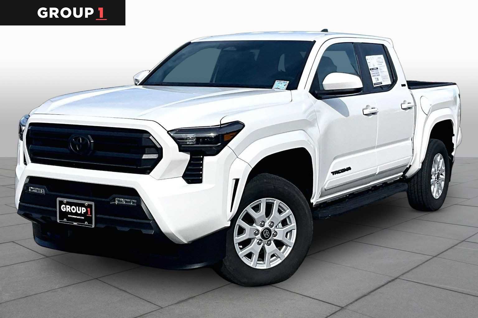 Certified 2024 Toyota Tacoma SR5
