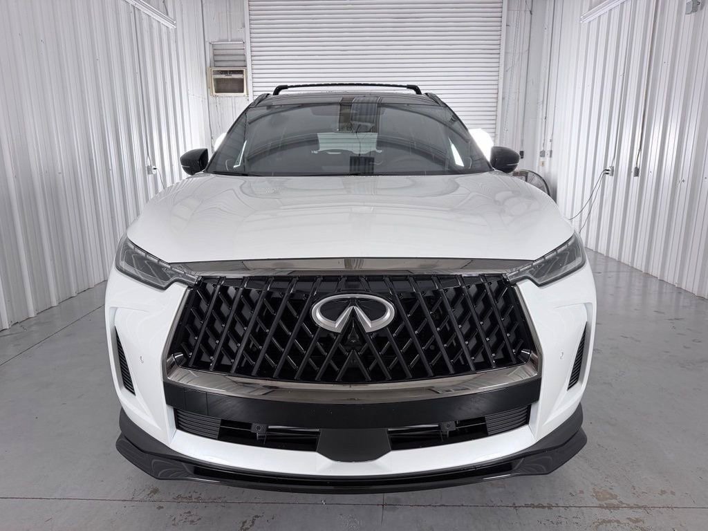 New 2027 INFINITI QX60 Sport w/ Dark Cargo Package AWD/4WD image 2