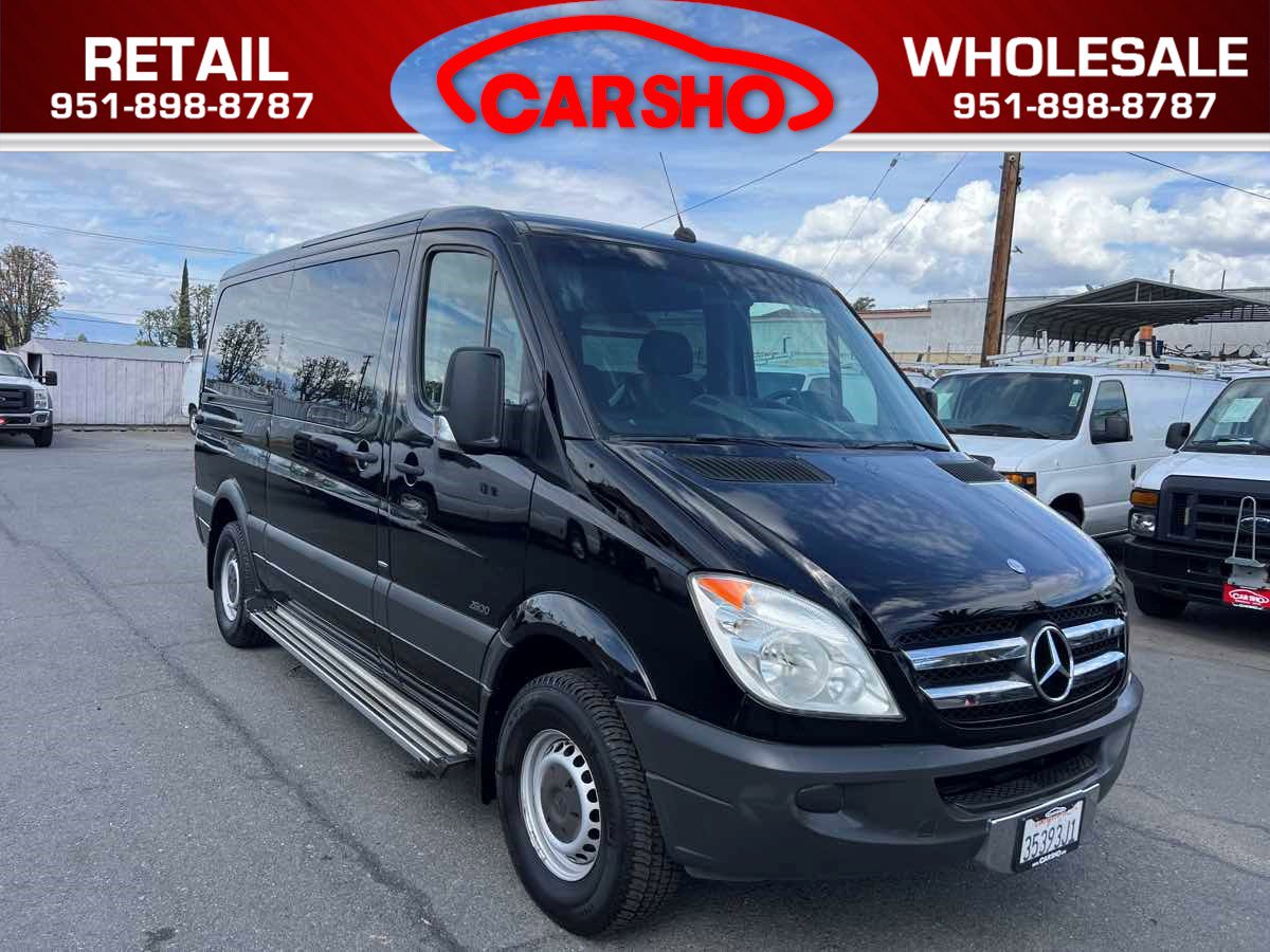 Used 2012 Mercedes-Benz Sprinter 2500 image 1