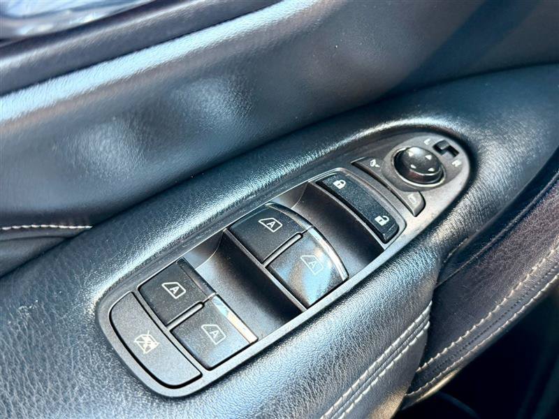 Used 2019 INFINITI QX80 Luxe AWD/4WD image 21