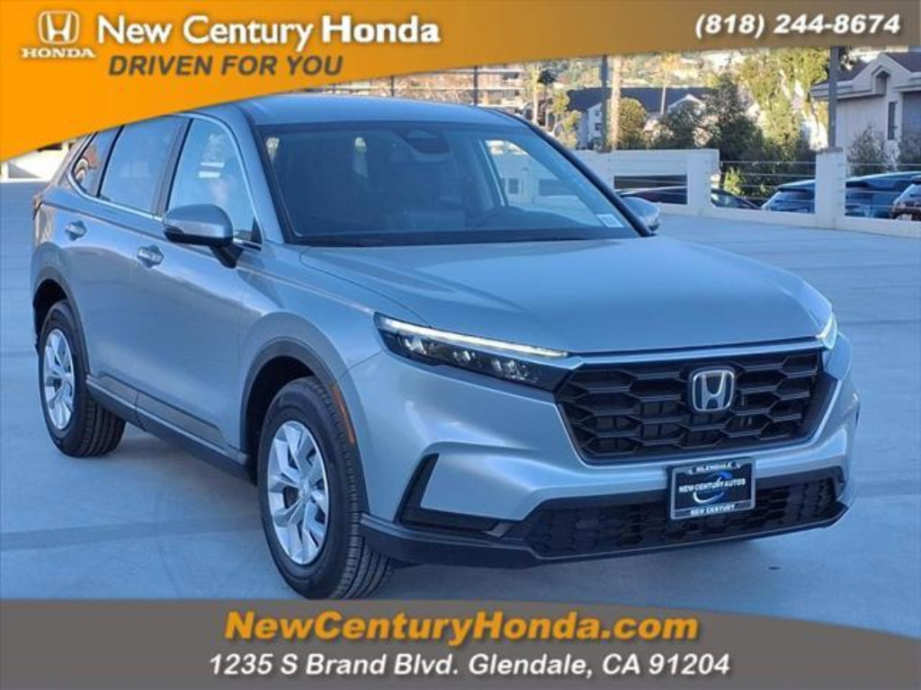 New 2025 Honda CR-V LX image 3