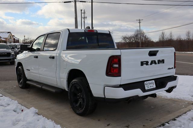New 2026 RAM 1500 Express image 28