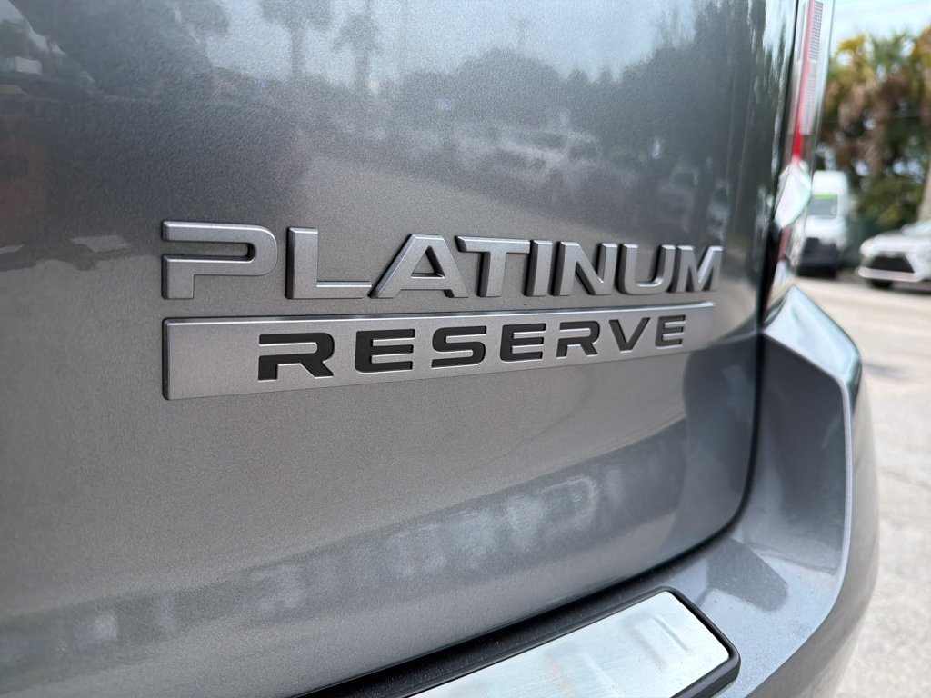 New 2026 Nissan Armada Platinum Reserve AWD/4WD image 11