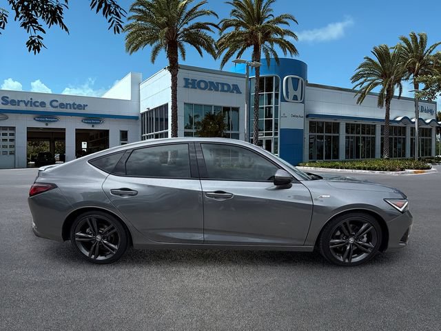 Used 2024 Acura Integra A-Spec w/ Technology Package FWD image 9