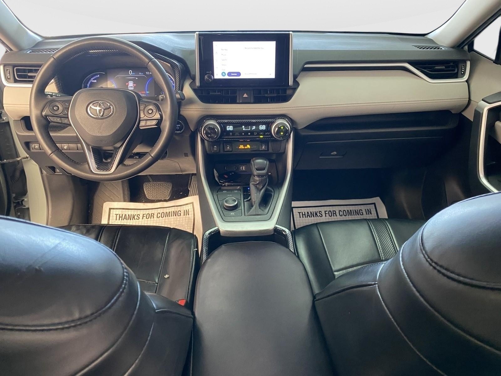 Used 2023 Toyota RAV4 XLE w/ XLE Grade Weather Package AWD/4WD image 12