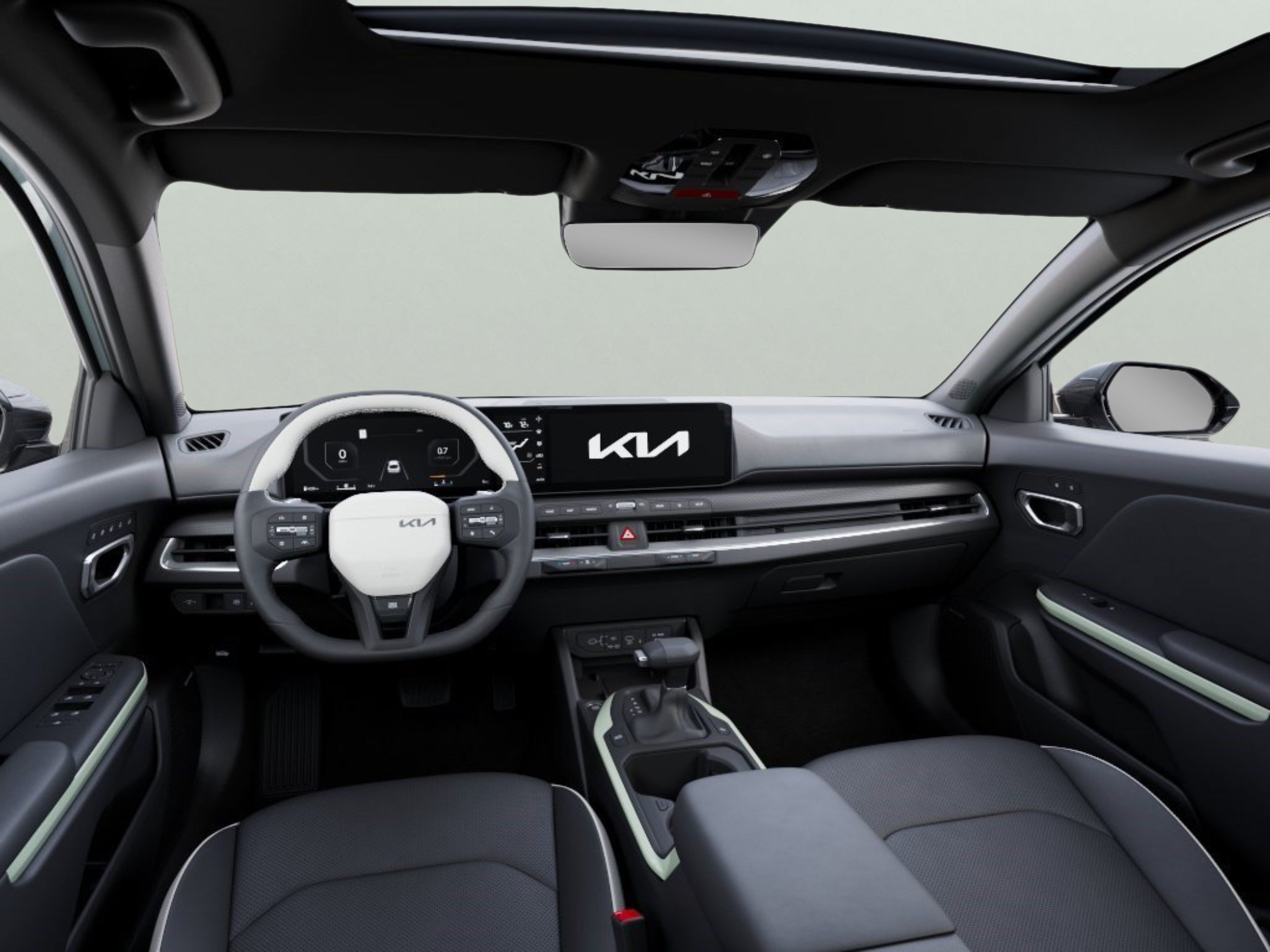 New 2026 Kia K4 GT-Line Turbo FWD image 14