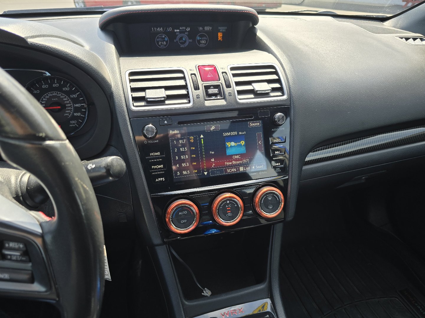 Used 2018 Subaru WRX Premium w/ Popular Package #1 AWD/4WD image 33