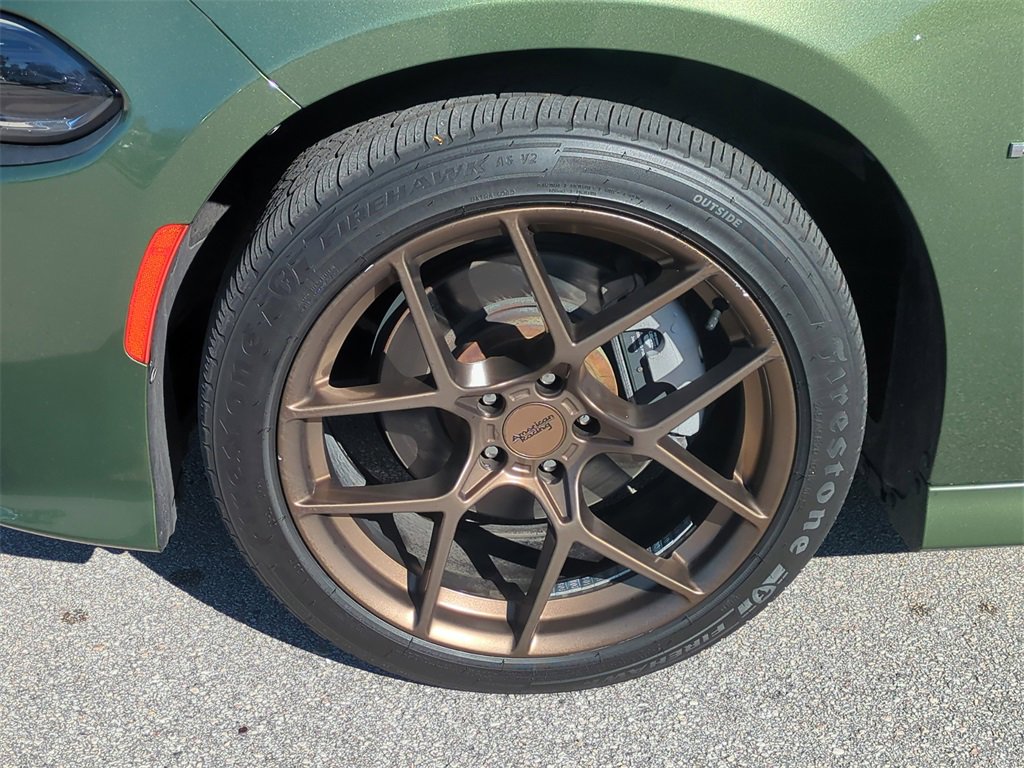 Used 2021 Dodge Charger R/T w/ Plus Group image 12