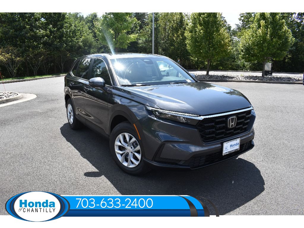 New 2026 Honda CR-V LX image 1