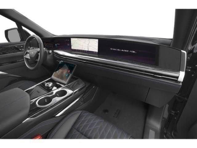 New 2026 Cadillac Escalade IQL Sport 1 image 88