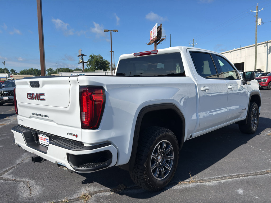 Used 2025 GMC Sierra 1500 AT4 AWD/4WD image 6