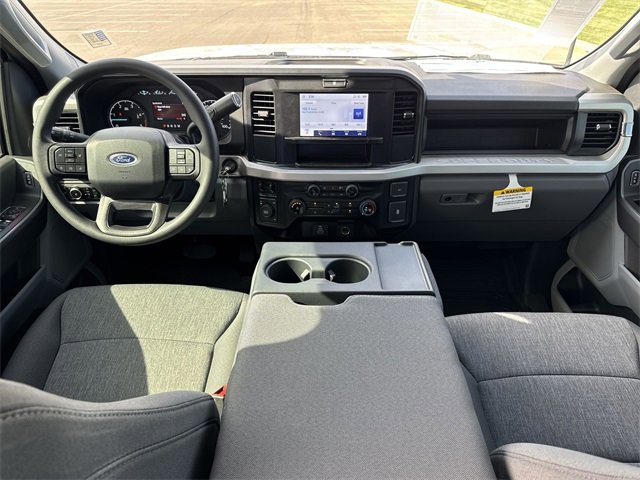 New 2025 Ford F250 XL w/ STX Appearance Package image 13