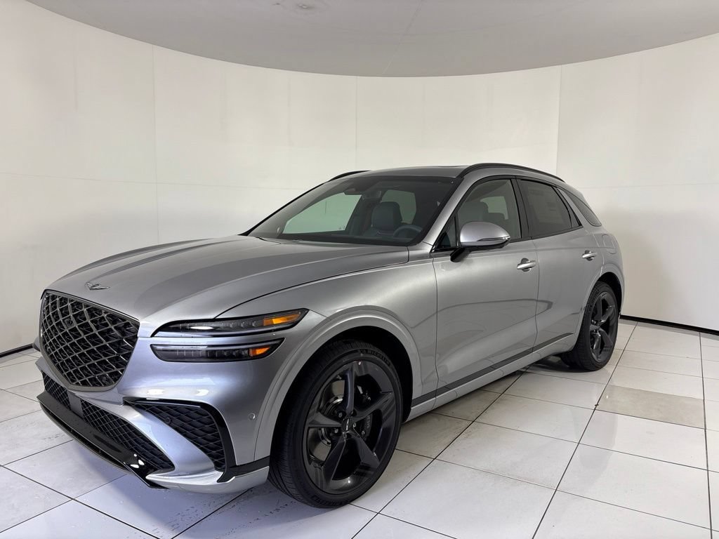 New 2027 Genesis GV70 2.5T Sport Prestige