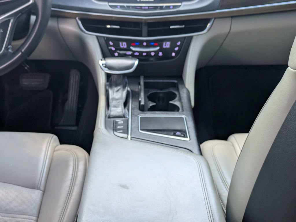 Used 2017 Cadillac CT6 Premium Luxury w/ Driver Assist Package AWD/4WD image 17