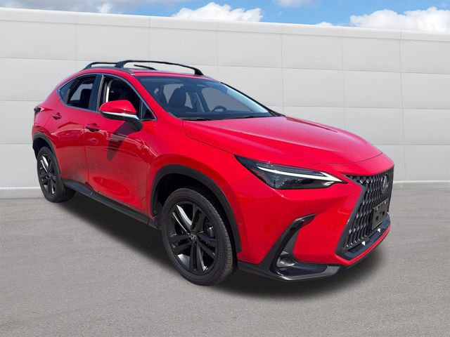 Used 2024 Lexus NX 450h+ AWD w/ Luxury Package image 12