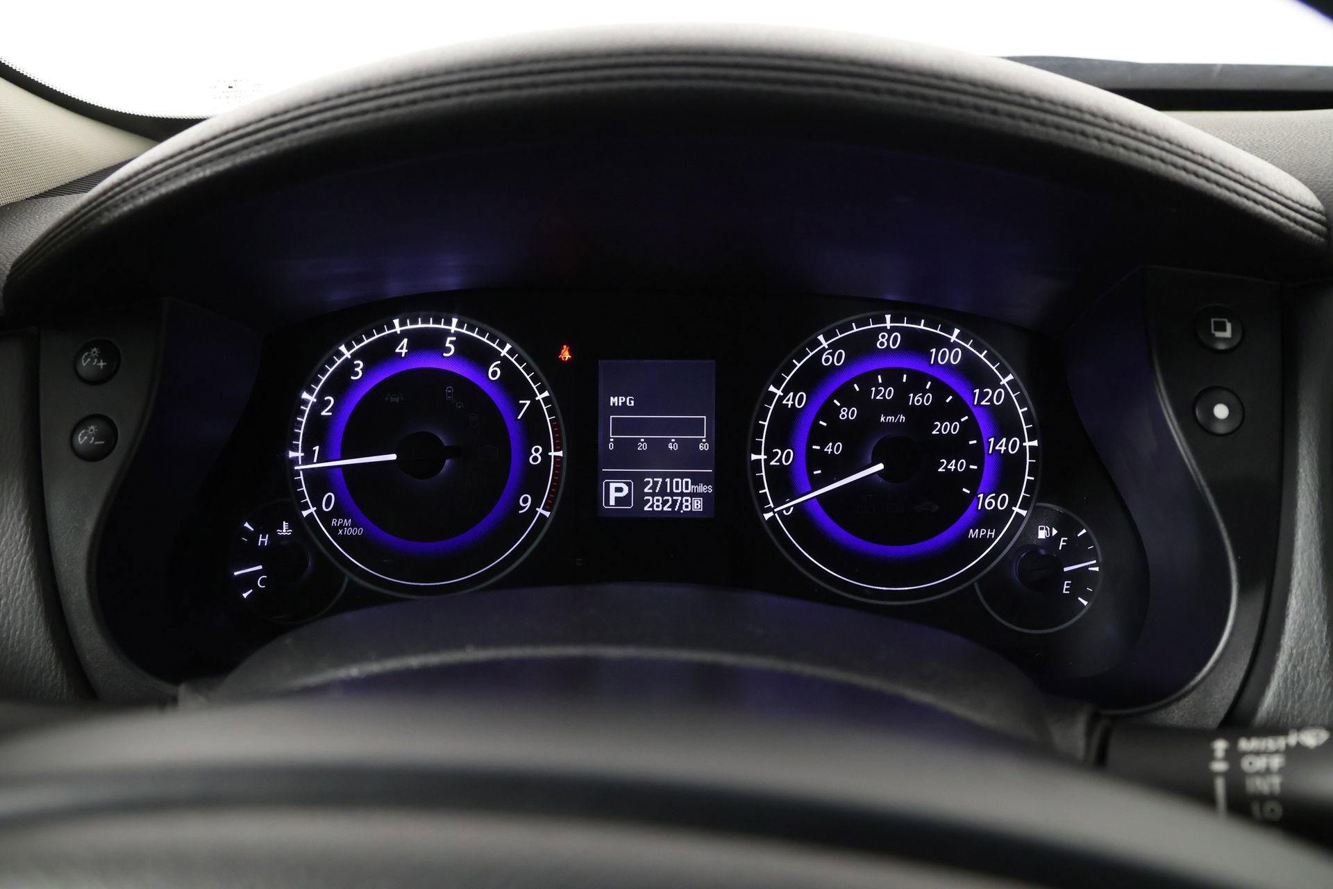 Used 2017 INFINITI QX50 Base image 25