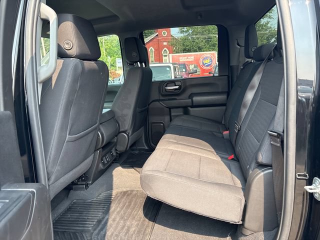 Used 2025 Chevrolet Silverado 2500 Custom w/ Custom Value Package AWD/4WD image 18