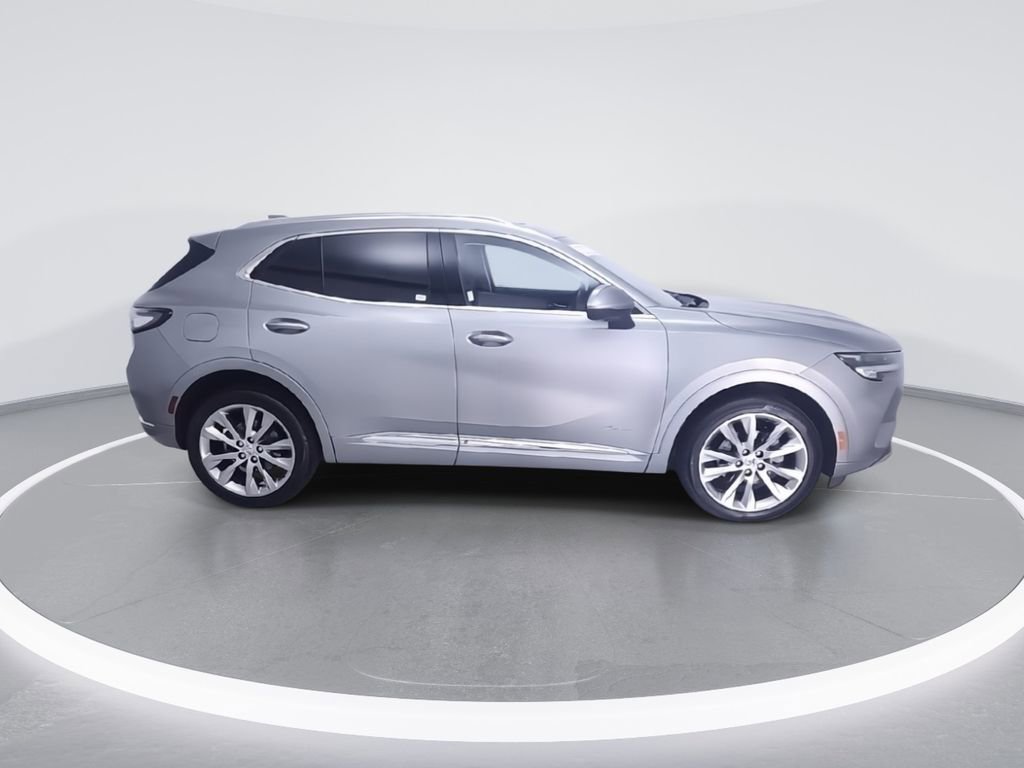 Used 2023 Buick Envision Avenir AWD/4WD image 9
