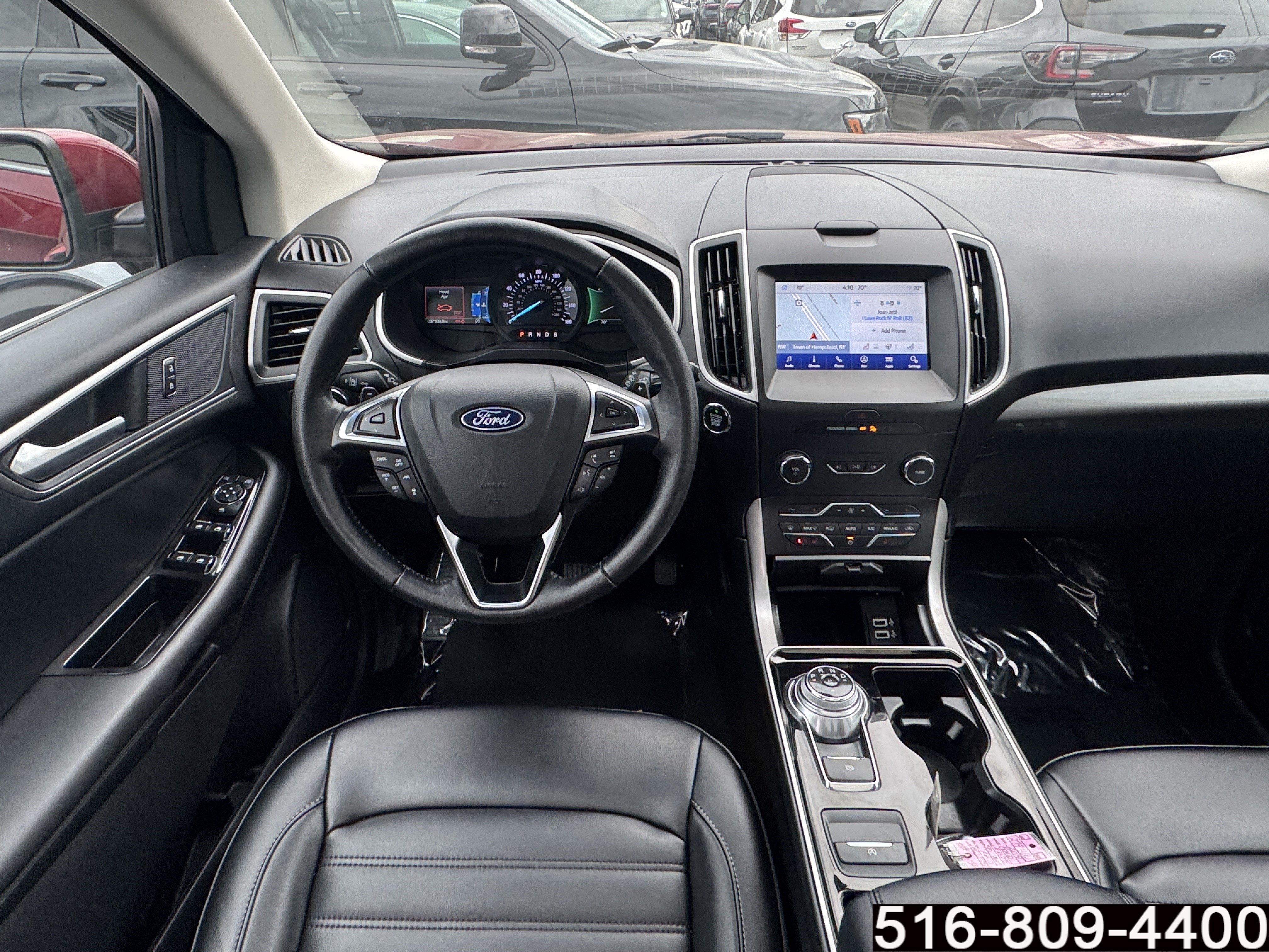 Used 2019 Ford Edge SEL w/ Equipment Group 201A AWD/4WD image 12