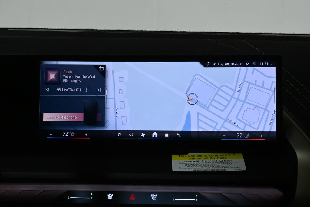 Used 2025 BMW X3 xDrive30i w/ Premium Package image 23