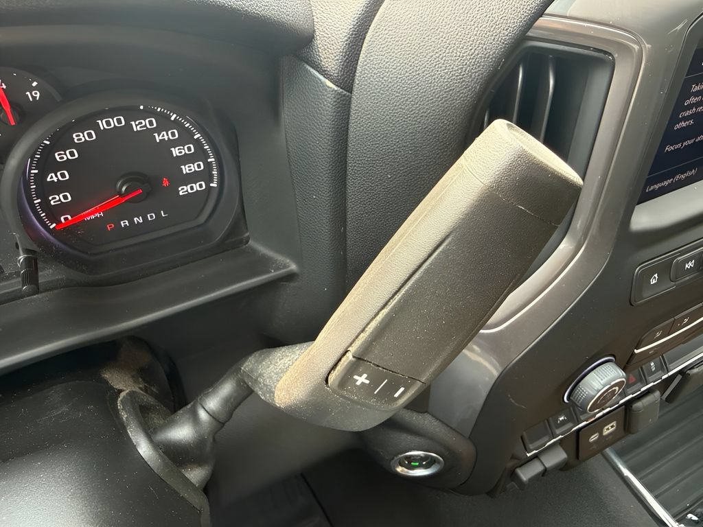 Used 2024 Chevrolet Silverado 1500 Custom AWD/4WD image 17